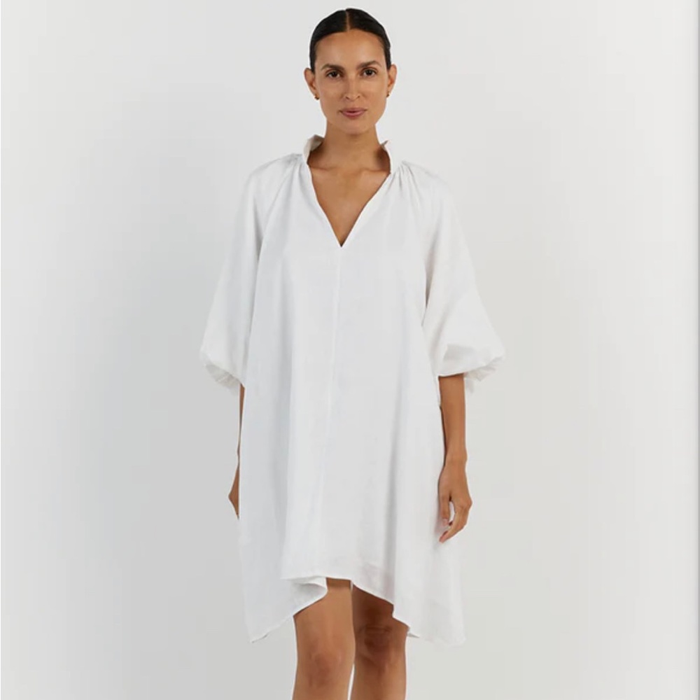 DISSH Linen Dress